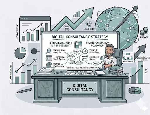 Digital consultancy