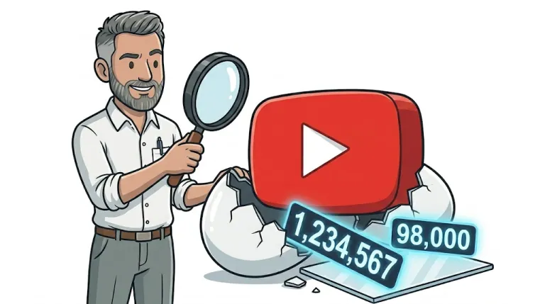 Your YouTube Views Just Went Up. Here’s Why That Doesn’t Mean What You Think
