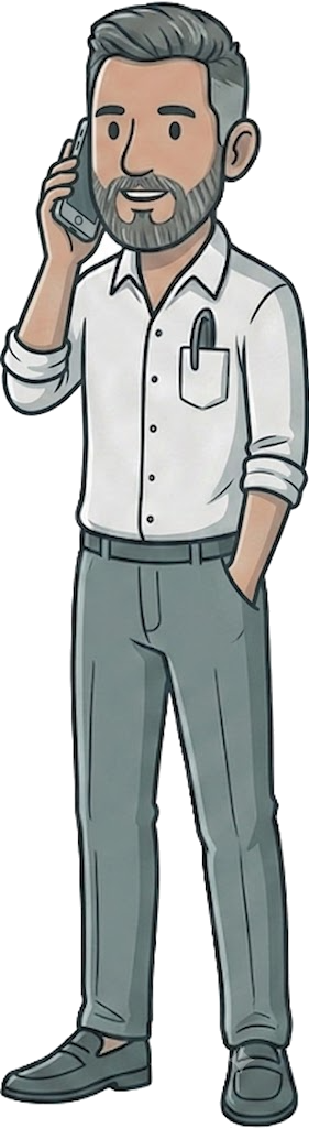 Gareth illustration