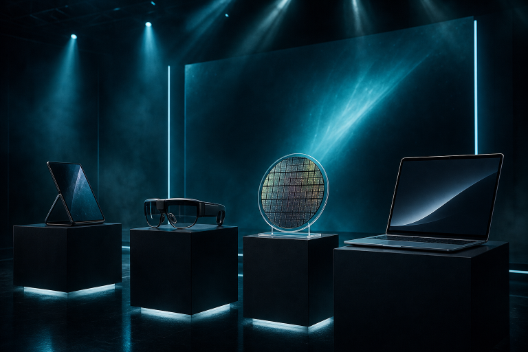 The 20 Biggest New Technology Releases in 2025 and What to Expect in 2026