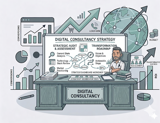 Digital consultancy