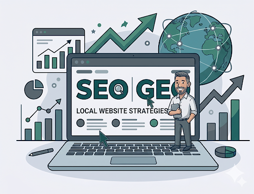 SEO and GEO audit services