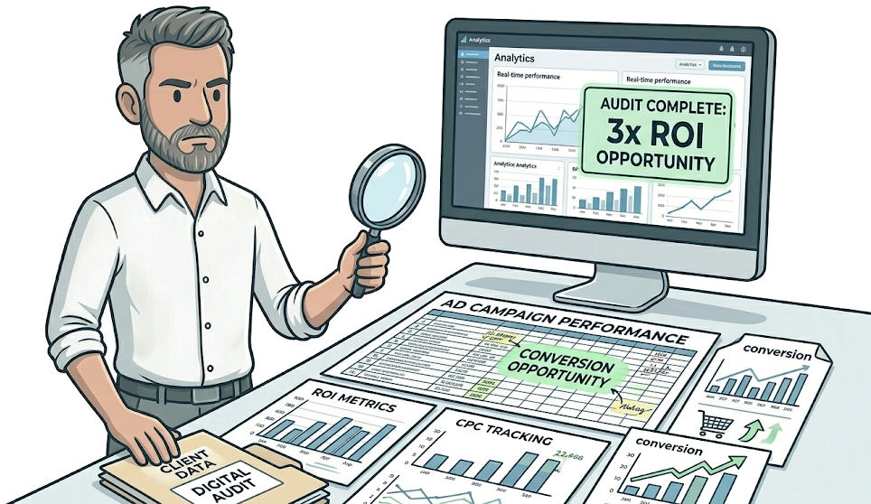 Audit & opportunity