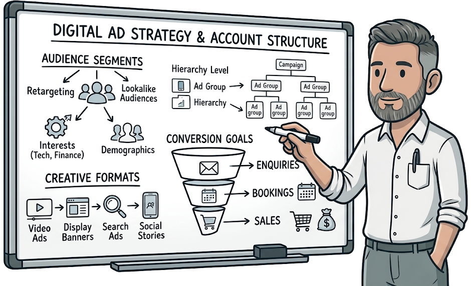 Strategy & structure